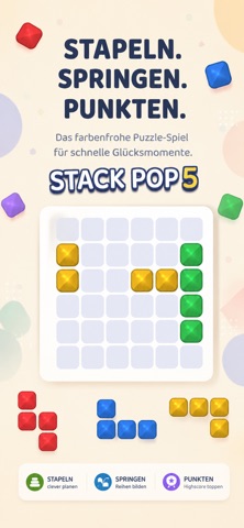 Stack Pop 5 screenshot 1