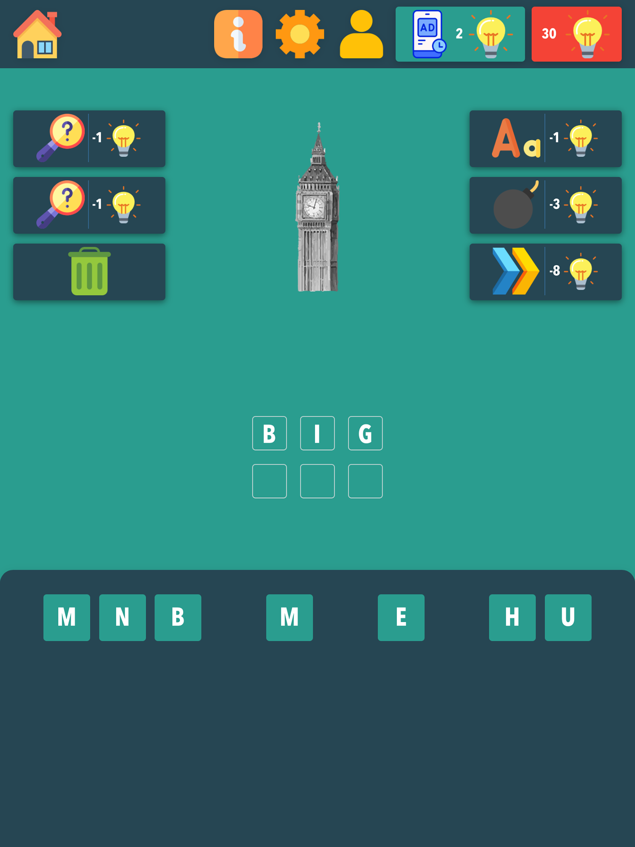 Word Quest - Pics and Words screenshot 7