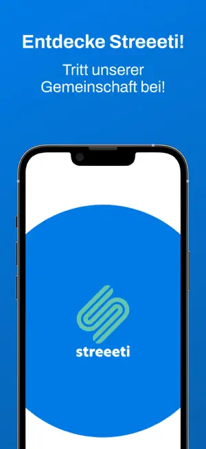 Streeeti screenshot 1