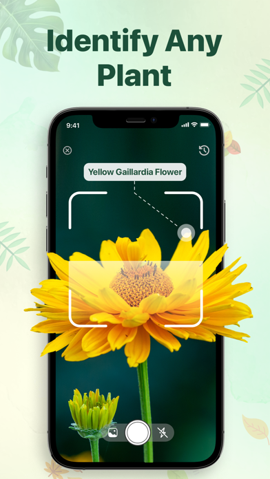 Screenshot 1 of Tree identifier:Plant Care App App