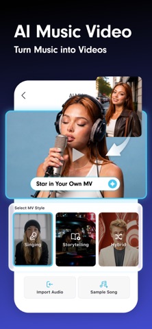 YouCam Video: AI Video Editor 截图 6