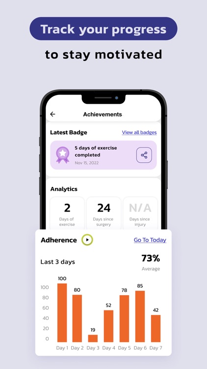 Physical Therapy: ACL & Knee screenshot-5