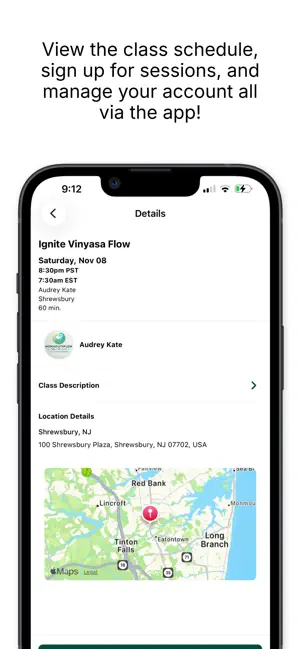 MonmouthFlow screenshot 4