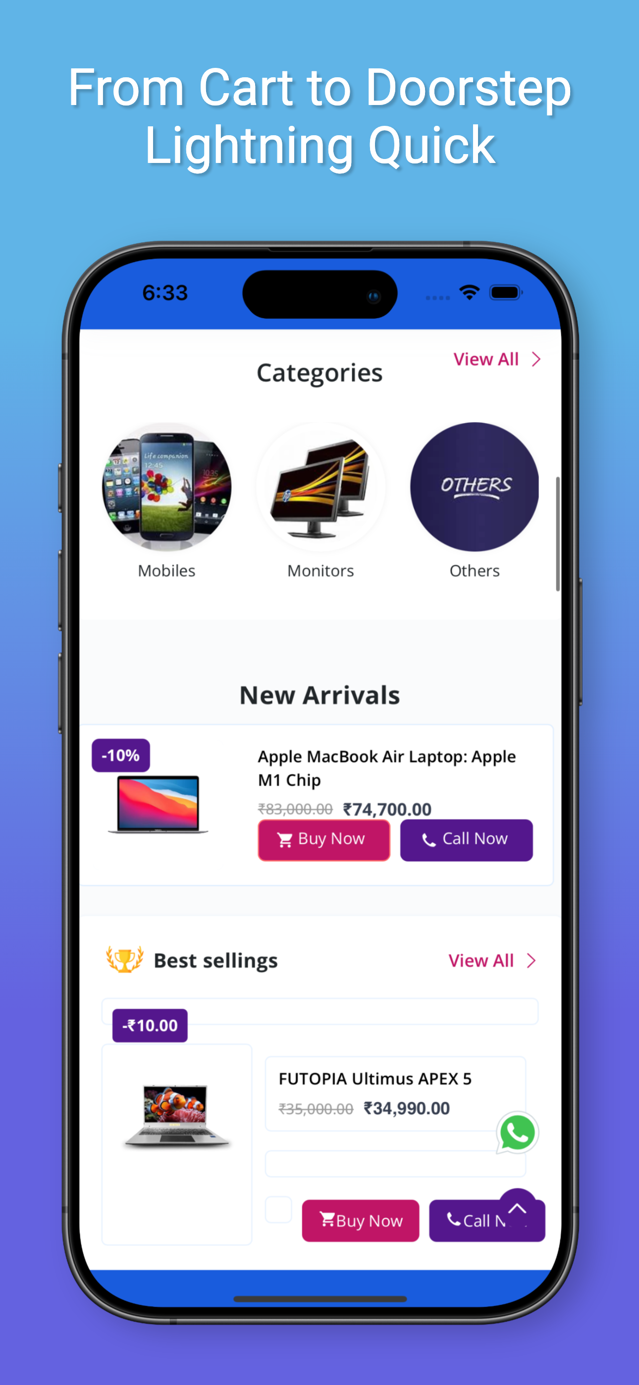 Fliptop screenshot 5
