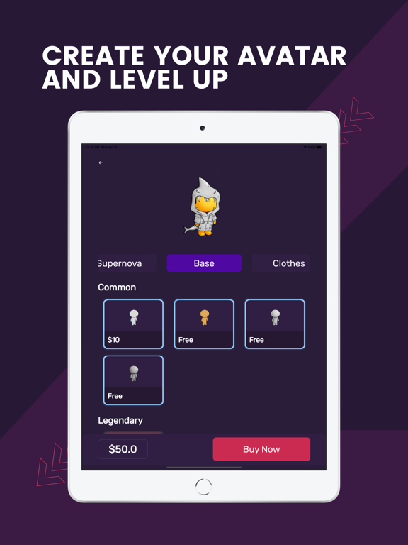 MUSEIQ iPad screenshot 4 - Music app