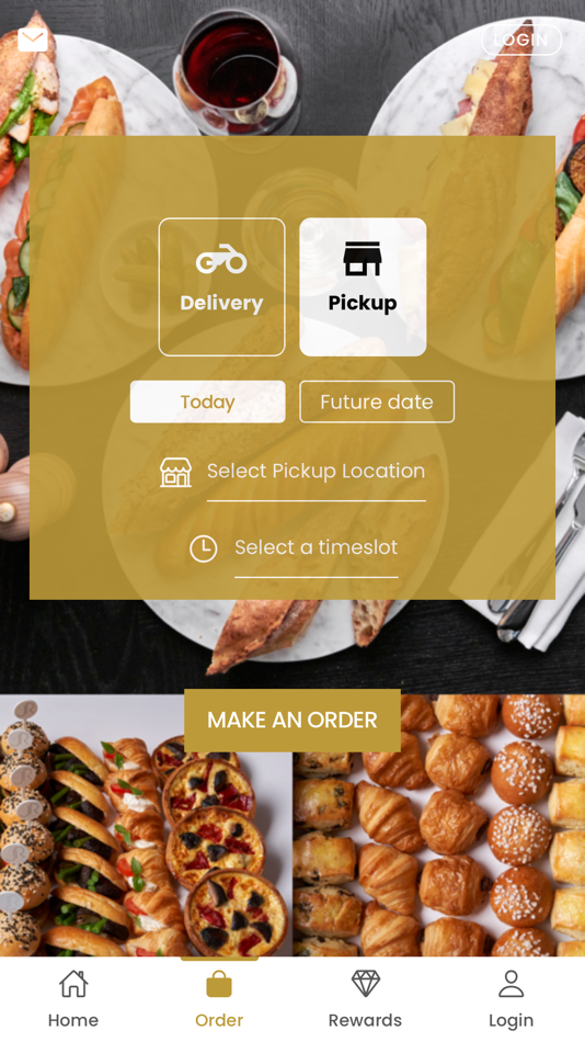 #8. Le Deli Robuchon (iOS) 由: Slerp