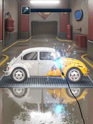 Shiny Rides iPad screenshot