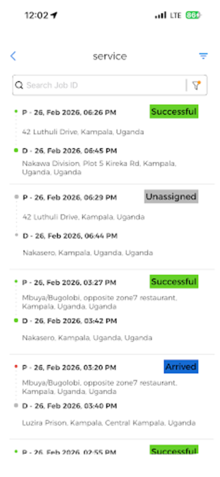 DropPoint UG Screenshot 3 of 5