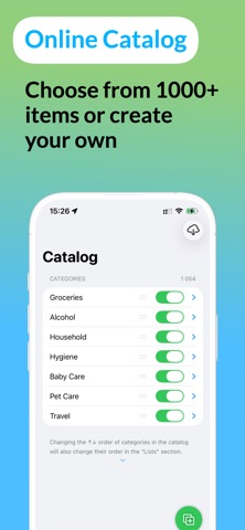 CheckList • Lists & Tasks Screenshot 3 of 10