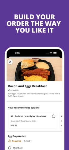 Flying Biscuit Cafe Screenshot 2 of 2
