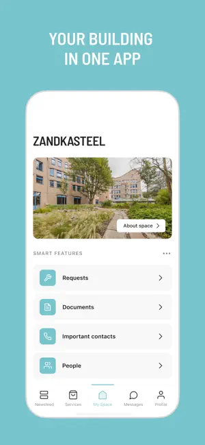 Zandkasteel screenshot 3