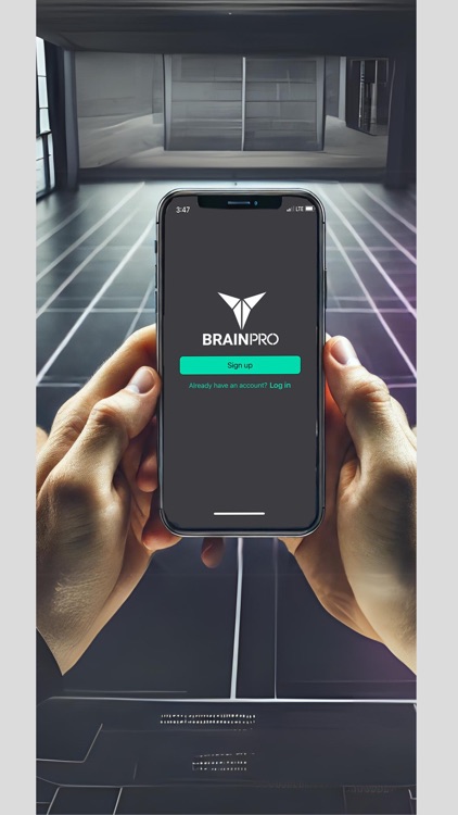 Brainpro Eye Training