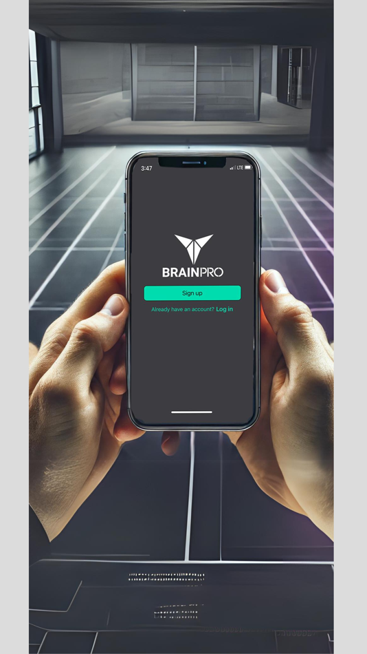 #2. Brainpro Eye Training (iOS) 由: Les Enterprises Sweetnfit Inc