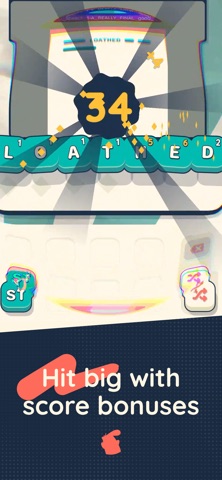 EVERYTHING MUST WORD: Anagram Screenshot 2 of 7