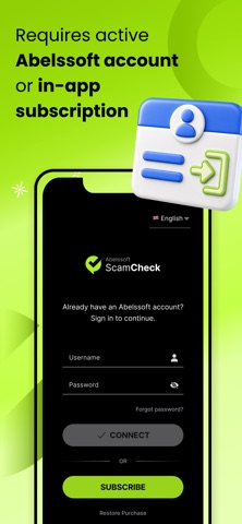 Scamcheck Screenshot 6 of 6