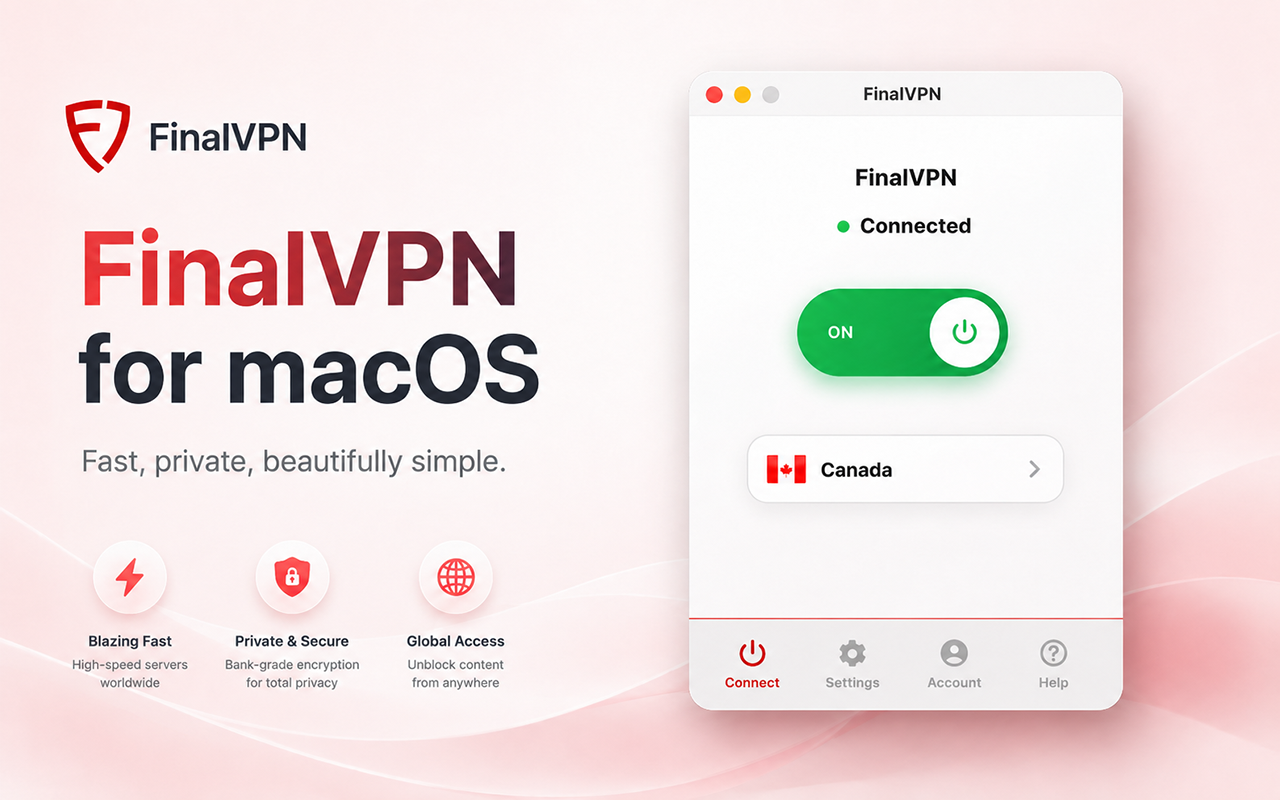 Final VPN - Fast & Secure VPN screenshot 14