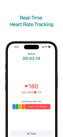 The Platform App screenshot