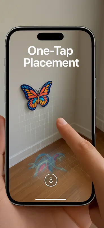 Quick Draw: AR Tracing screenshot 3 of 5