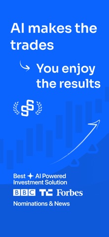 SimpleStocks - AI Investor screenshot
