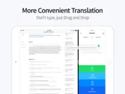 naver papago - ai translator ipad bildschirmfoto 3