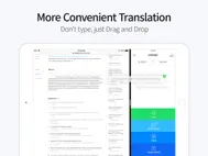 Naver Papago - AI Translator ipad bilder 2