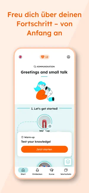 Lerne Englisch - ZEIT SPRACHEN screenshot 3