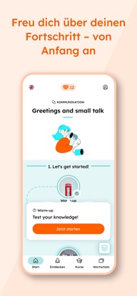 Lerne Englisch - ZEIT SPRACHEN screenshot 3