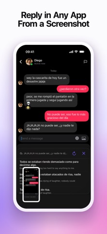 Geminate: AI Keyboard Screenshot 5 of 5