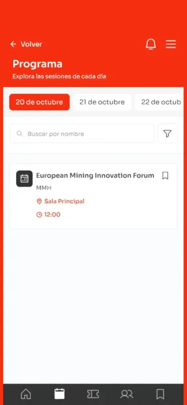 MMH 2026 Sevilla screenshot 3 of 3