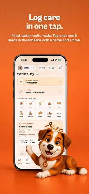 Pet Care & Health AI - Dana screenshot 2
