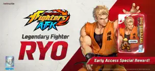 THE KING OF FIGHTERS AFK - Screenshot 1
