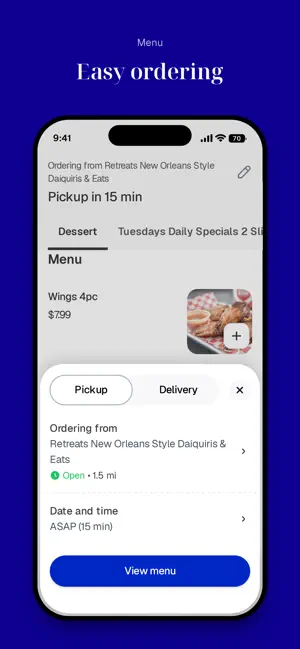 Retreats New Orleans Style screenshot 3