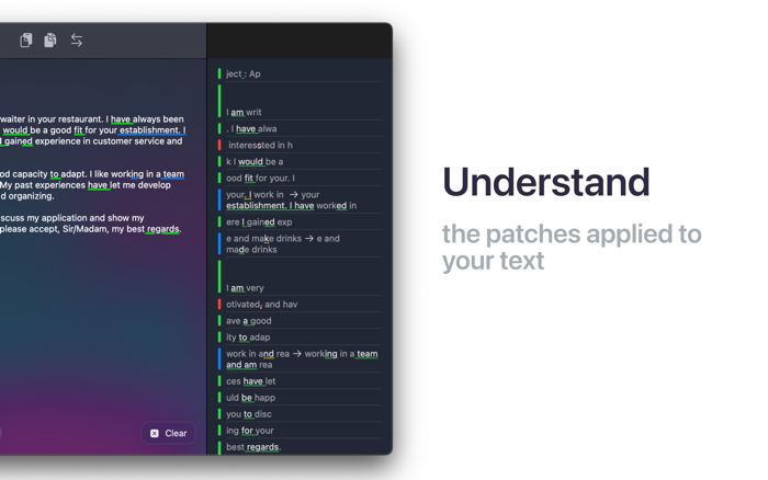 SuperText - Text Enhancements