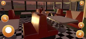 Midnight Cafe Roadside Story screenshot 2