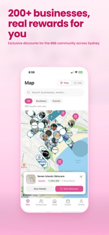 Bondi Beach Babes screenshot