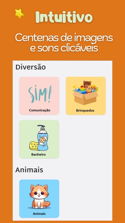 Meu Tagarela - Autismo screenshot-3