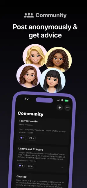 No Contact Tracker screenshot 3