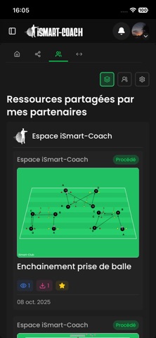 iSmart-Coach screenshot