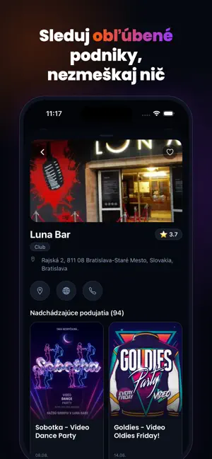 Partymaker screenshot 3