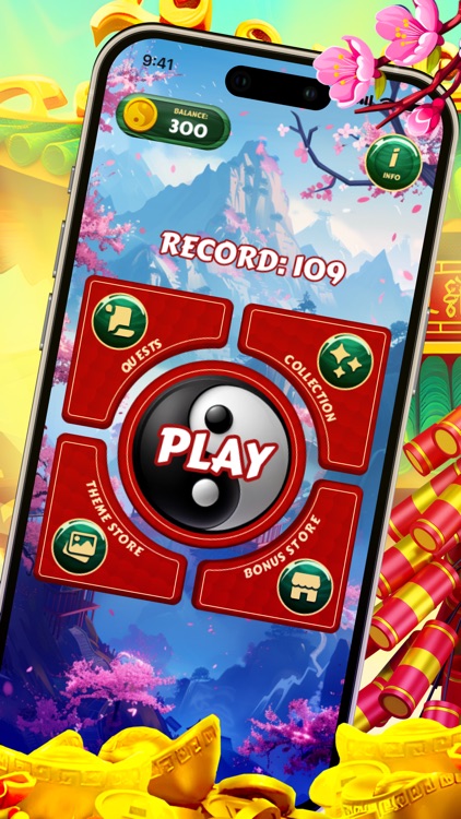 Fortune Tiger Chi Chase screenshot-5