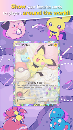 Pokémon TCG Pocket screenshot 5