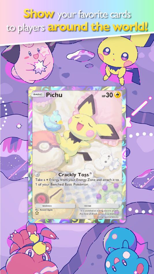 #5. Pokémon TCG Pocket (iOS) โดย: The Pokemon Company