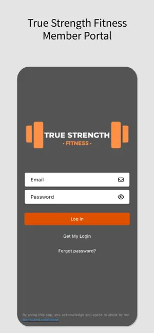 True Strength Fitness screenshot 1