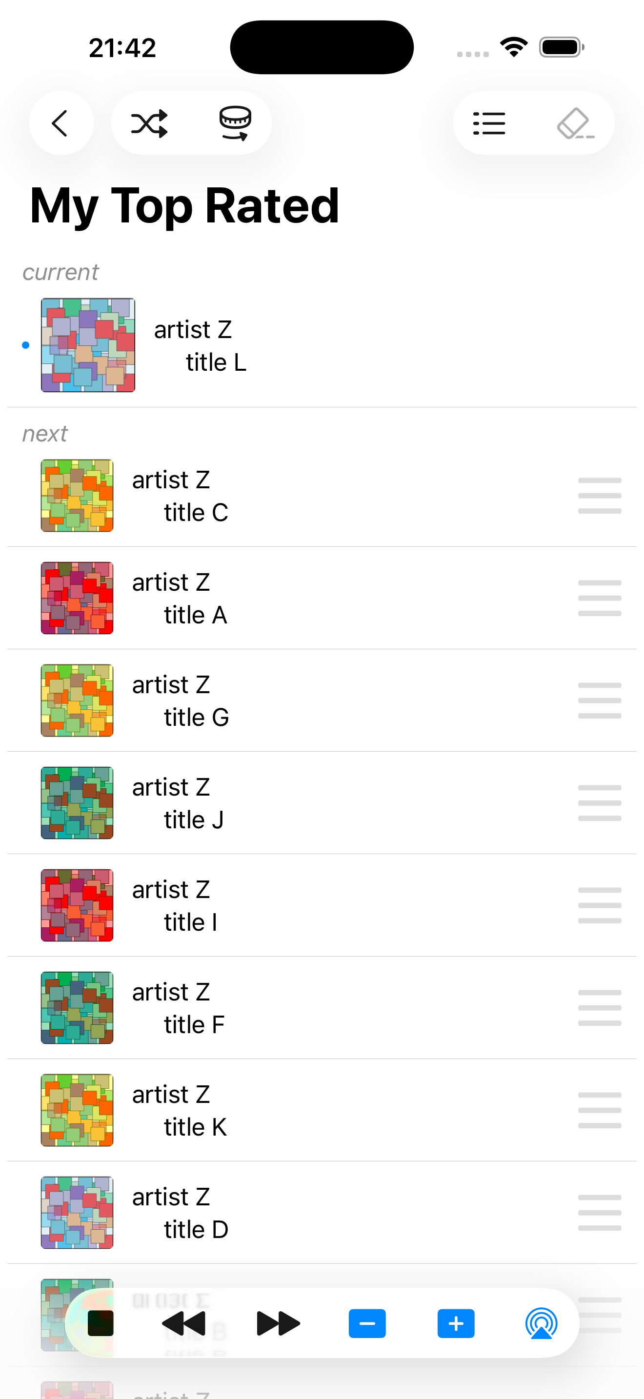 MusiStop