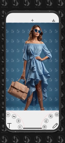 Ezy Watermark Photos Lite screenshot