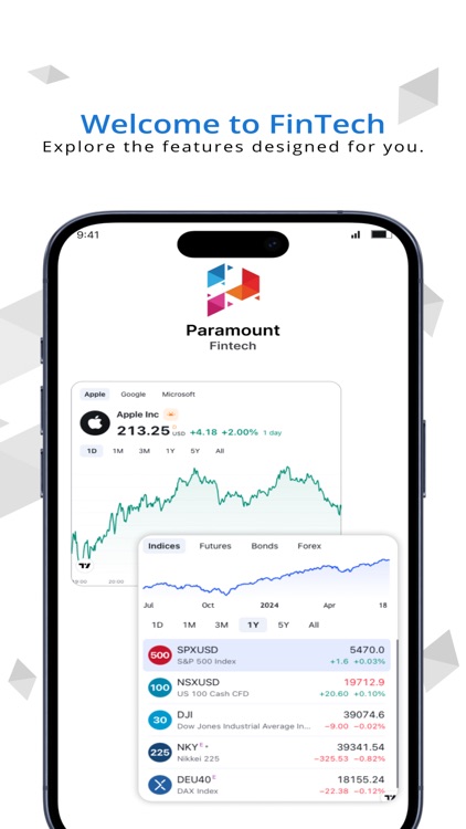 paramount fintech