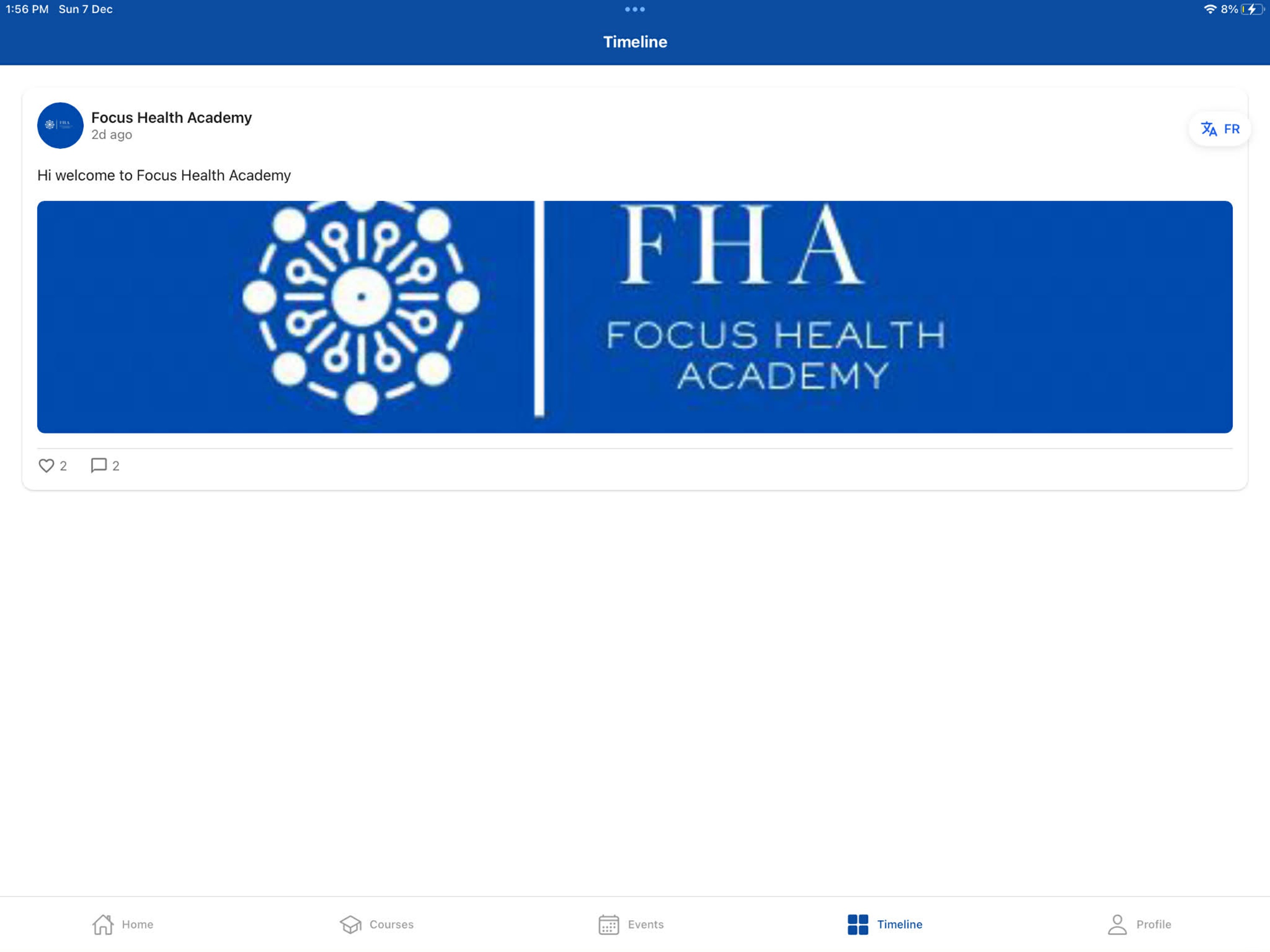 Focus Health Academy