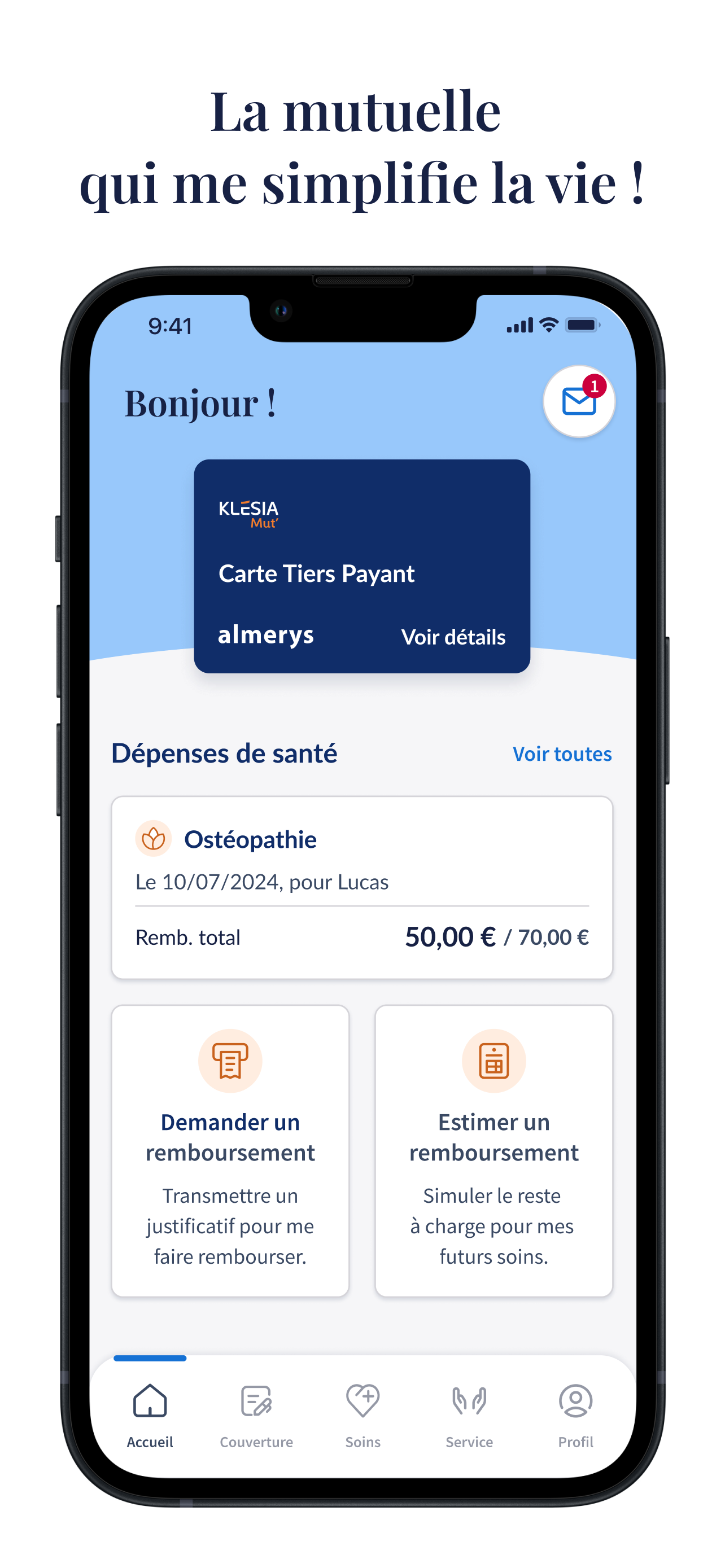 KLESIA Mut’ & Vous