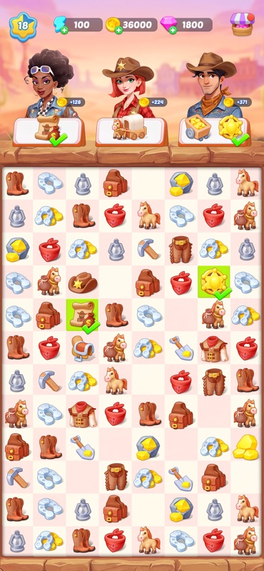 Mystery Town: Merge Games screenshot 6