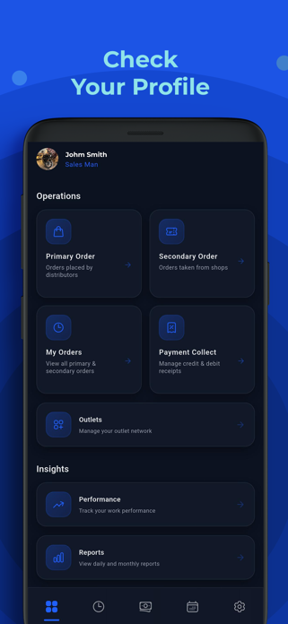 ORDERNETS Screenshot 3 of 8